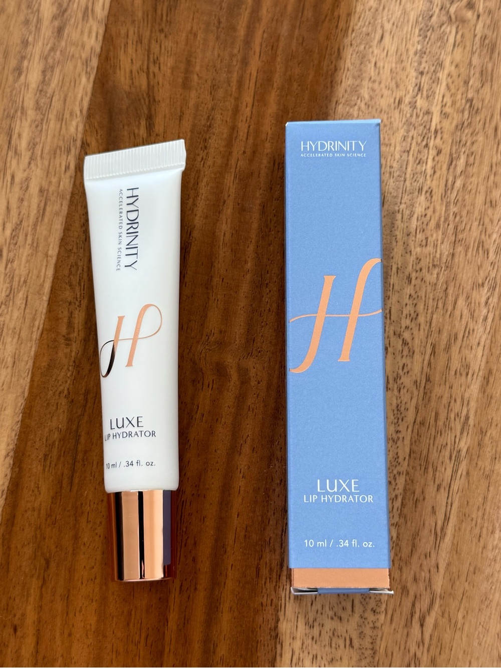 Hydrinity Luxe Lip Hydrator Lip Treatment - NEW
